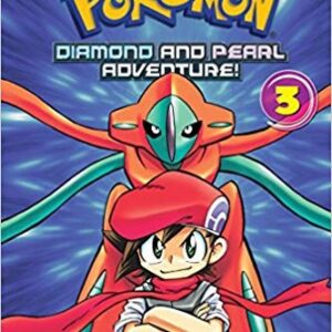Pokémon Diamond and Pearl Adventure!, Vol. 3