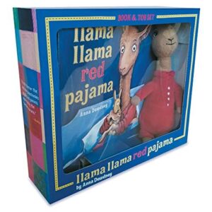 Llama Llama Red Pajama Book and Plush
