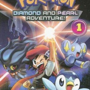 Pokémon Diamond and Pearl Adventure!, Vol. 1