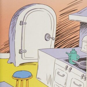 Cooking with the Grinch (Dr. Seuss)