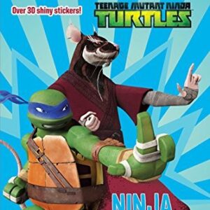 Ninja Dad! (Teenage Mutant Ninja Turtles)