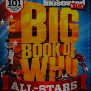 Big Book of WHO All-Stars