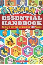 Pokemon: Essential Handbook