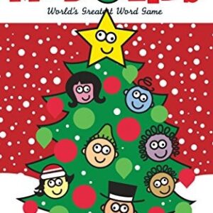 Christmas Fun Mad Libs
