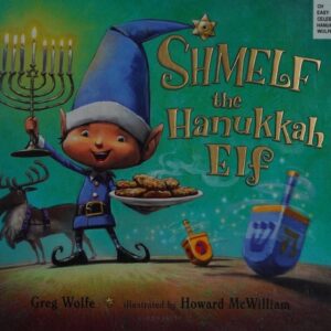 Shmelf the Hanukkah Elf