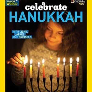 Holidays Around the World: Celebrate Hanukkah
