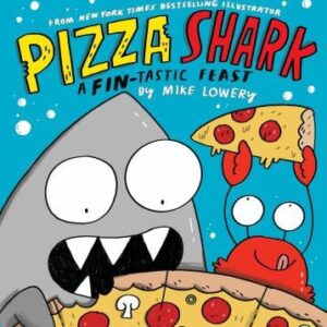 Pizza Shark: A Fin-tastic Feast