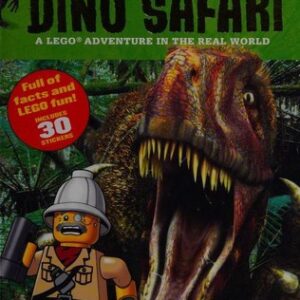 Dino Safari (LEGO Nonfiction)