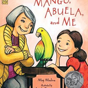 Mango, Abuela, and Me