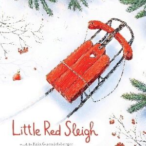 Little Red Sleigh